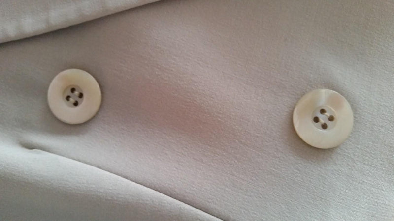 Gucci Double Breasted Longline Suit
