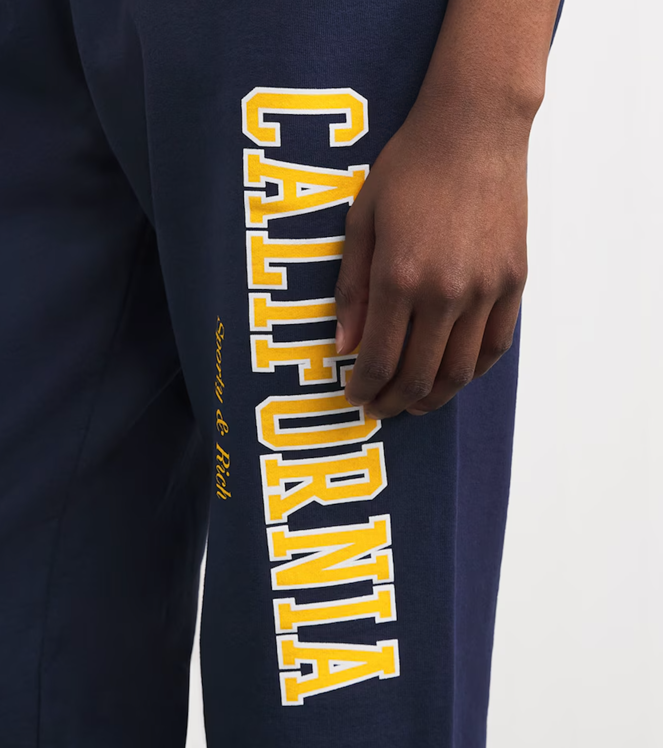 Sporty & Rich California Sweatpants