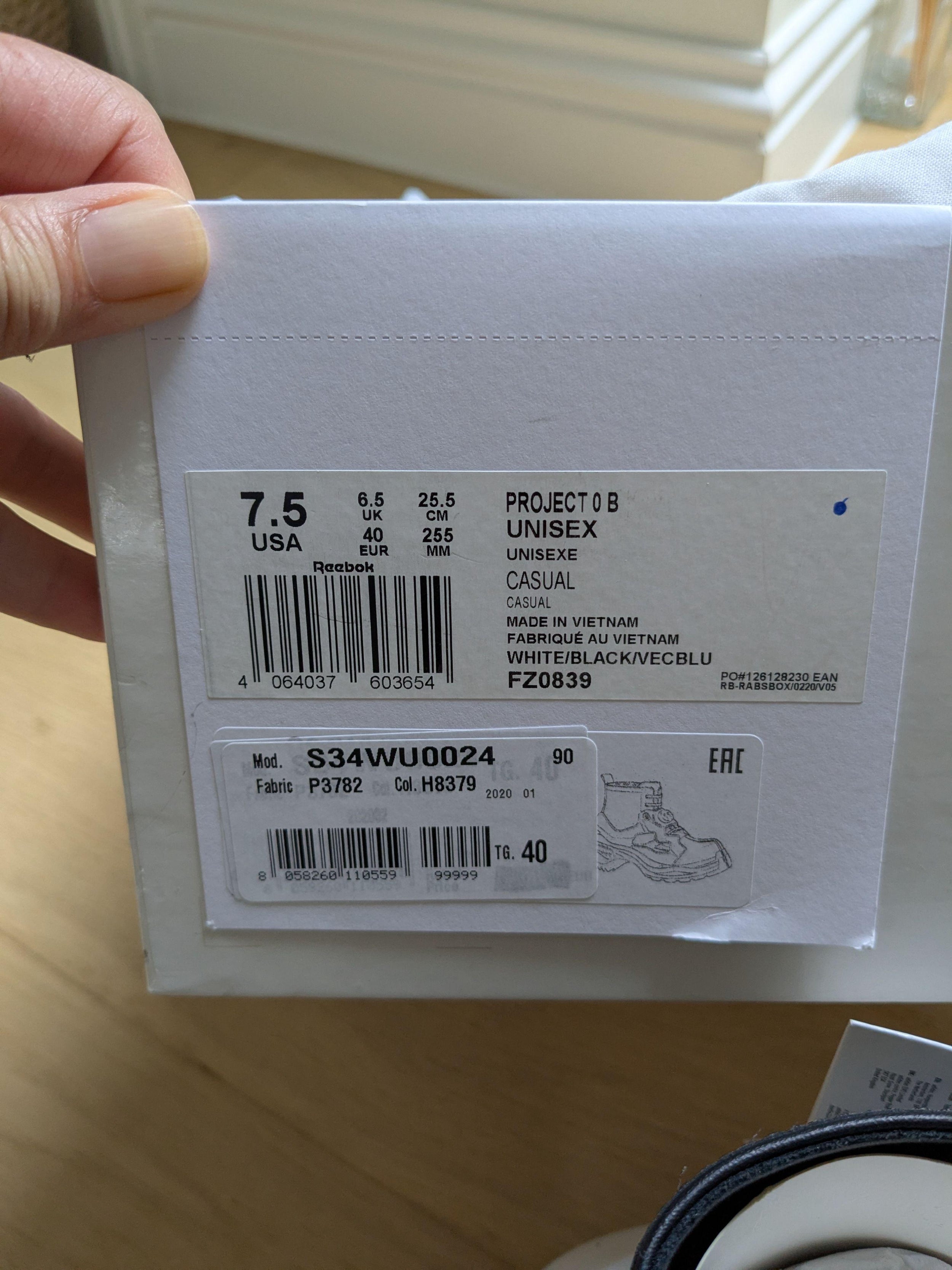 Maison Margiela Tabi Instapump Trainers