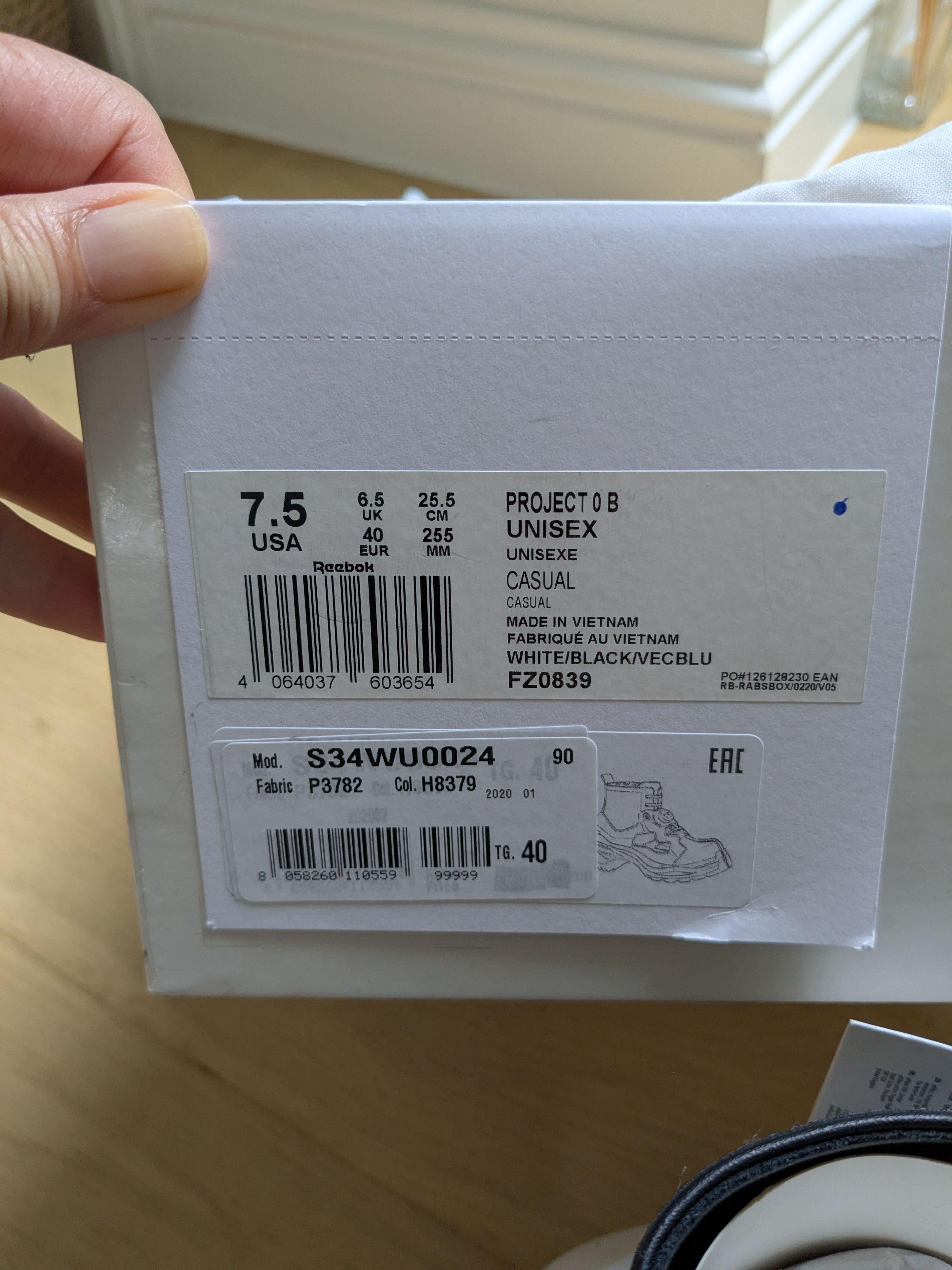 Maison Margiela Tabi Instapump Trainers