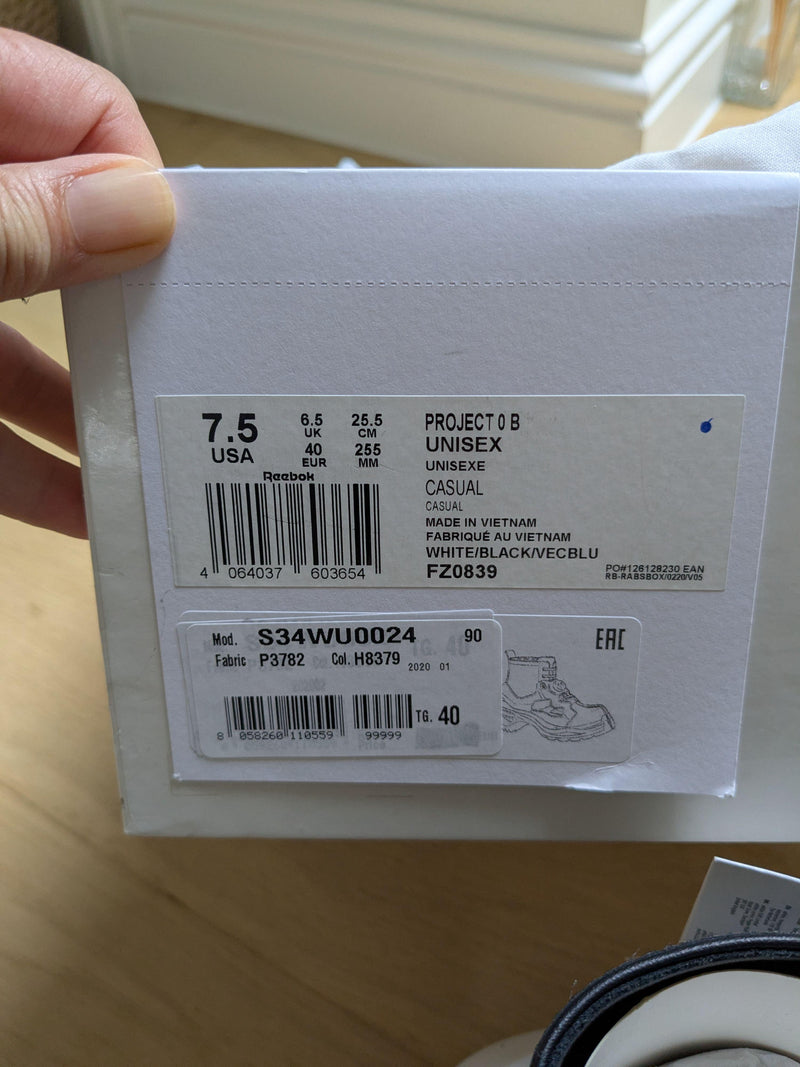 Maison Margiela Tabi Instapump Trainers