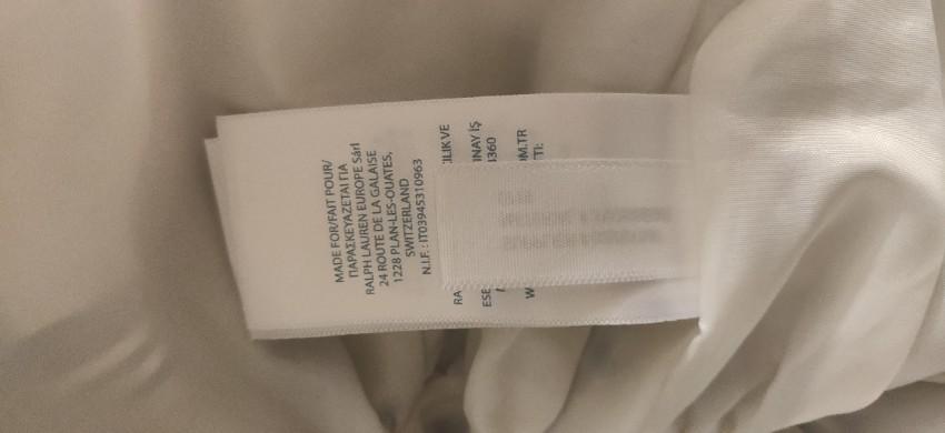 Ralph Lauren Babys 12M Dress & Bloomers