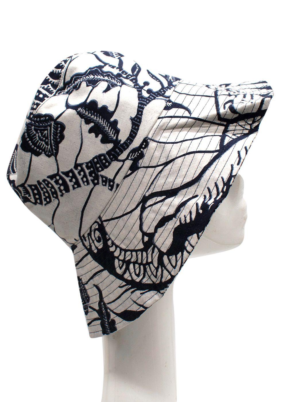 Dior Pattern Bucket hat
