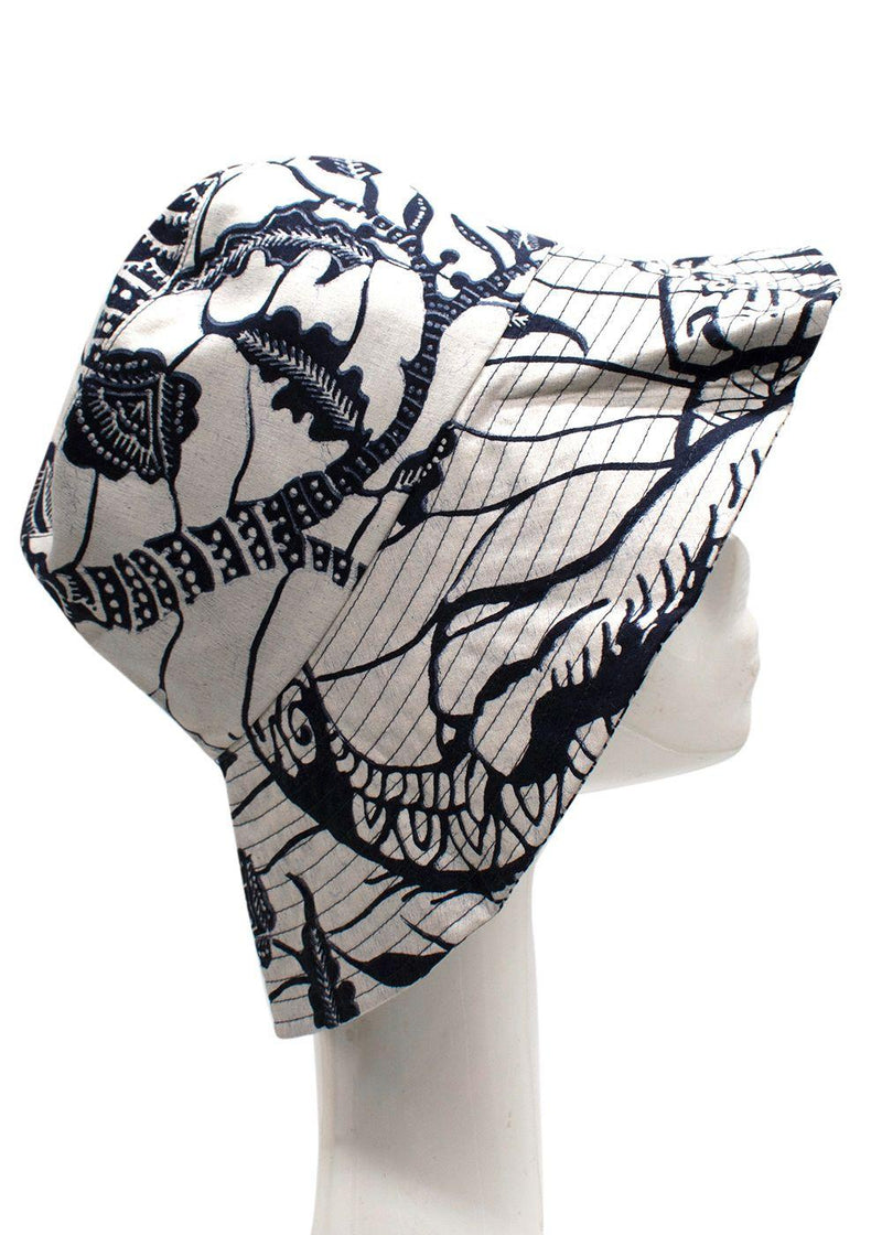 Dior Pattern Bucket hat