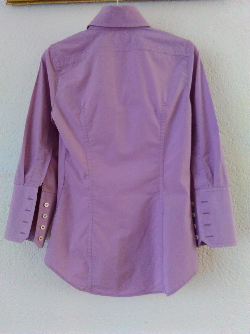 DSQUARED2 cotton shirt pink