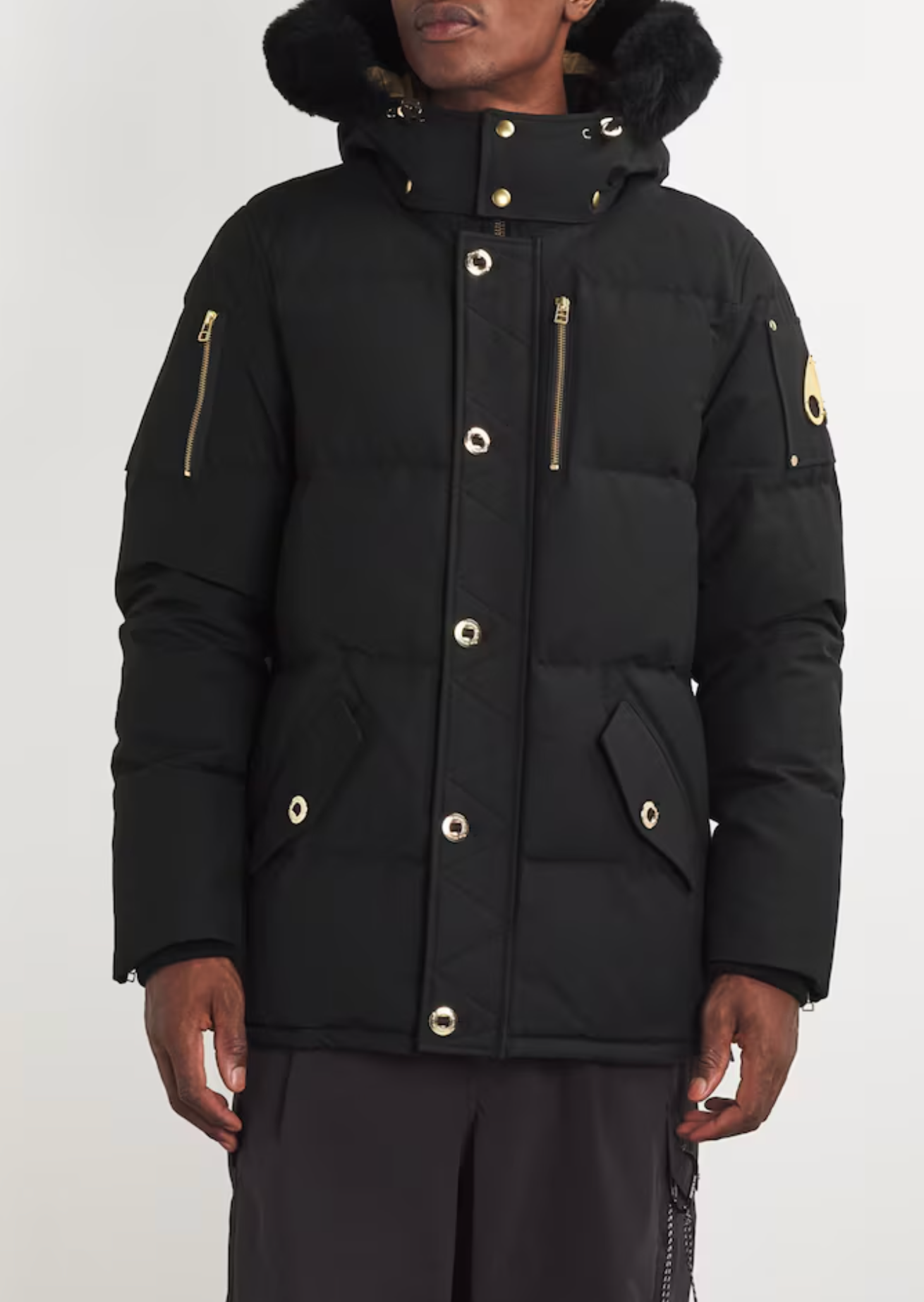 Moose Knuckles 3Q Down Jacket