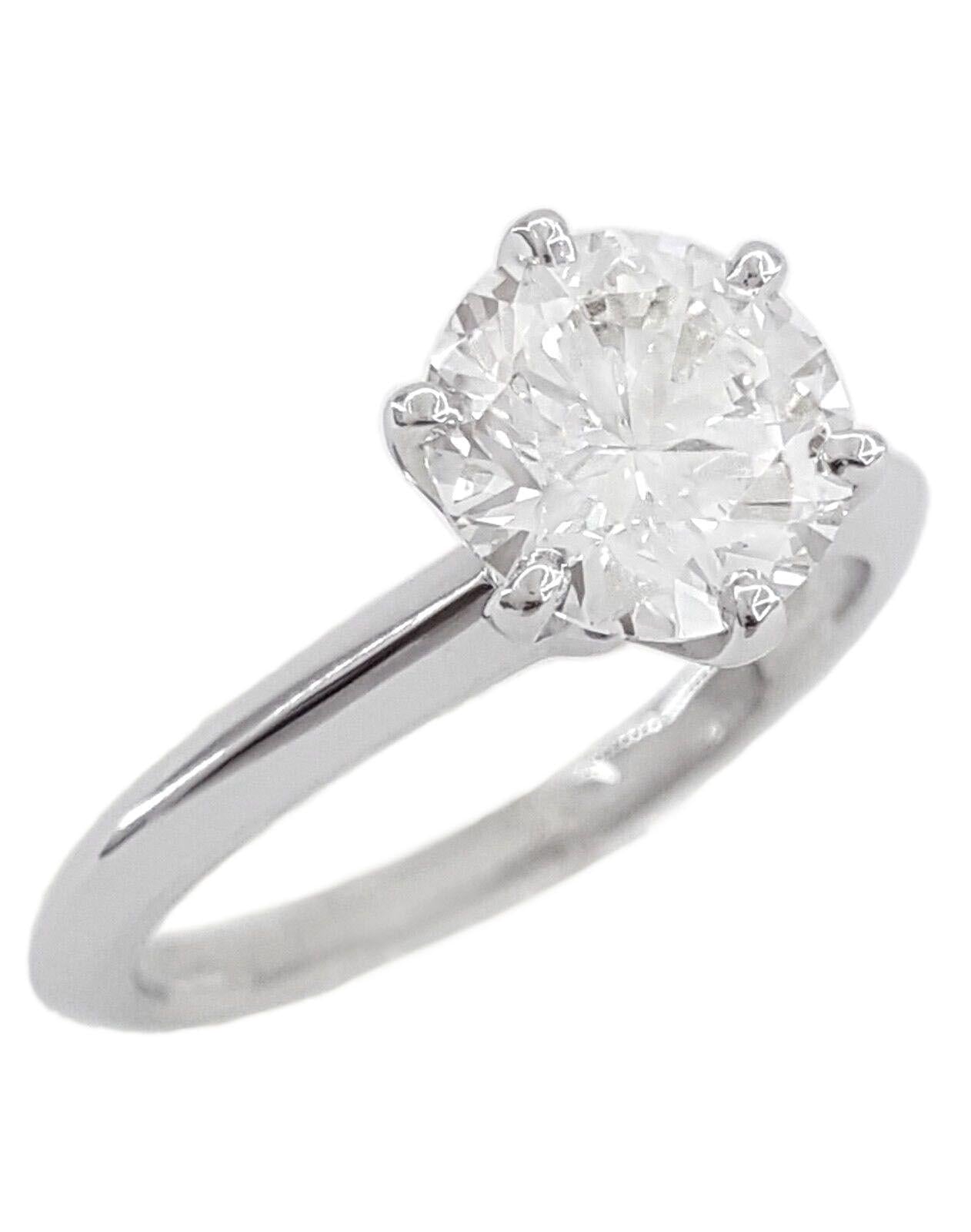 Verde 2.5ct IGI Certified Lab-grown Round Brilliant Cut Diamond Ring