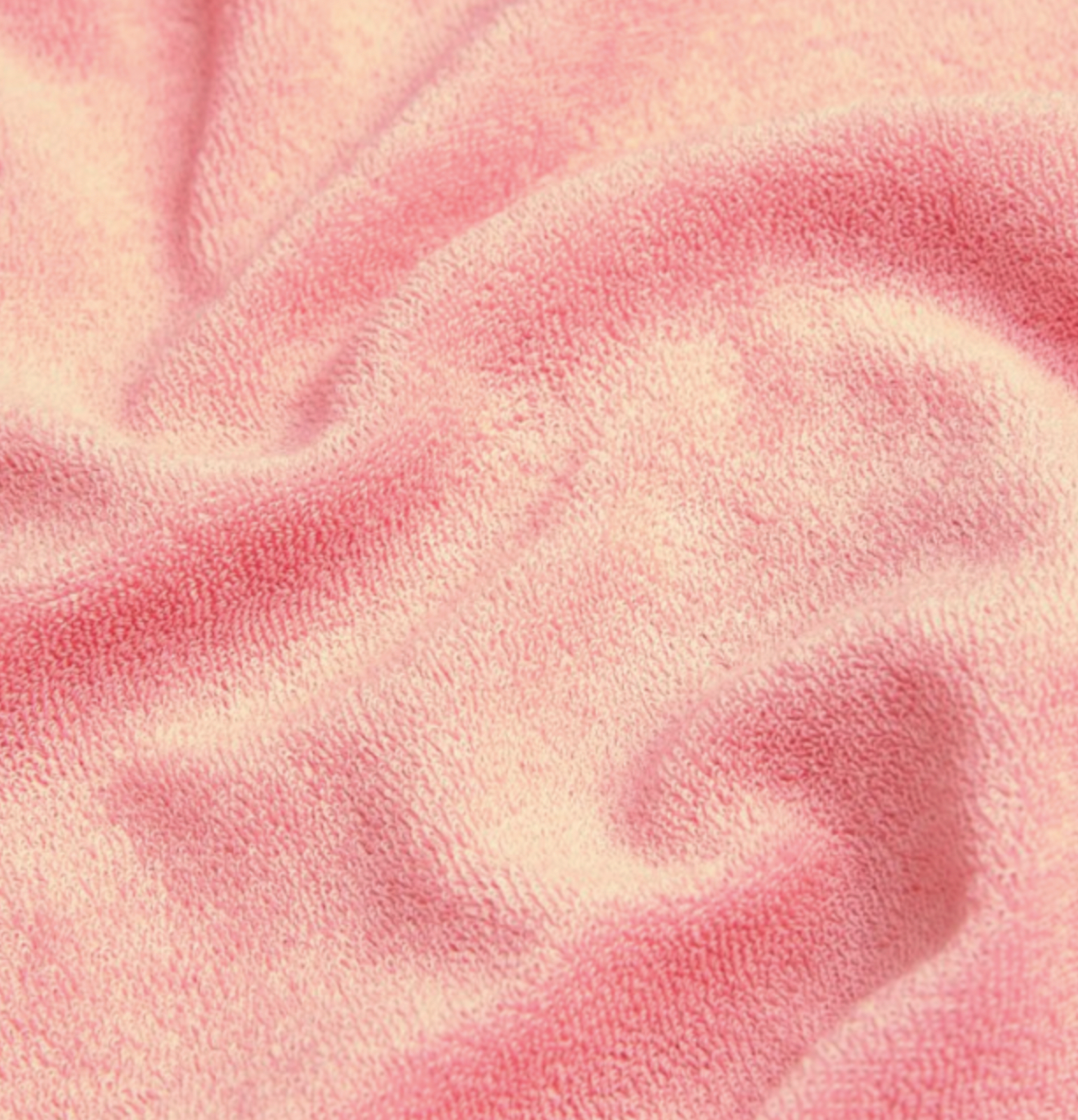 Lisa Marie Fernandez Pink Terry Cloth Amber Swimsuit