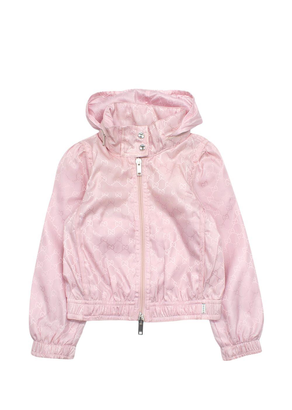Monogram Windbreaker