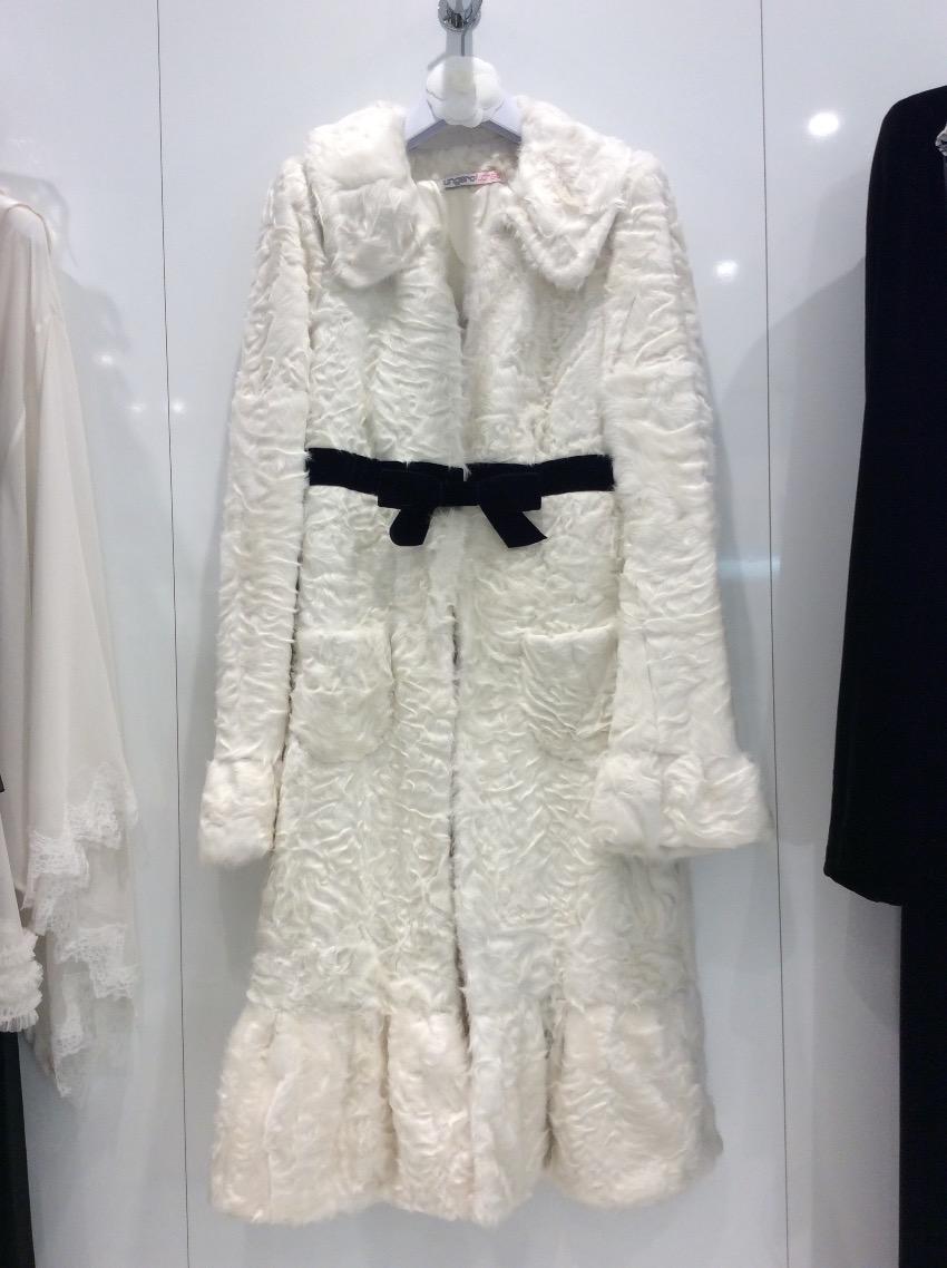 Ungaro Fur Coat