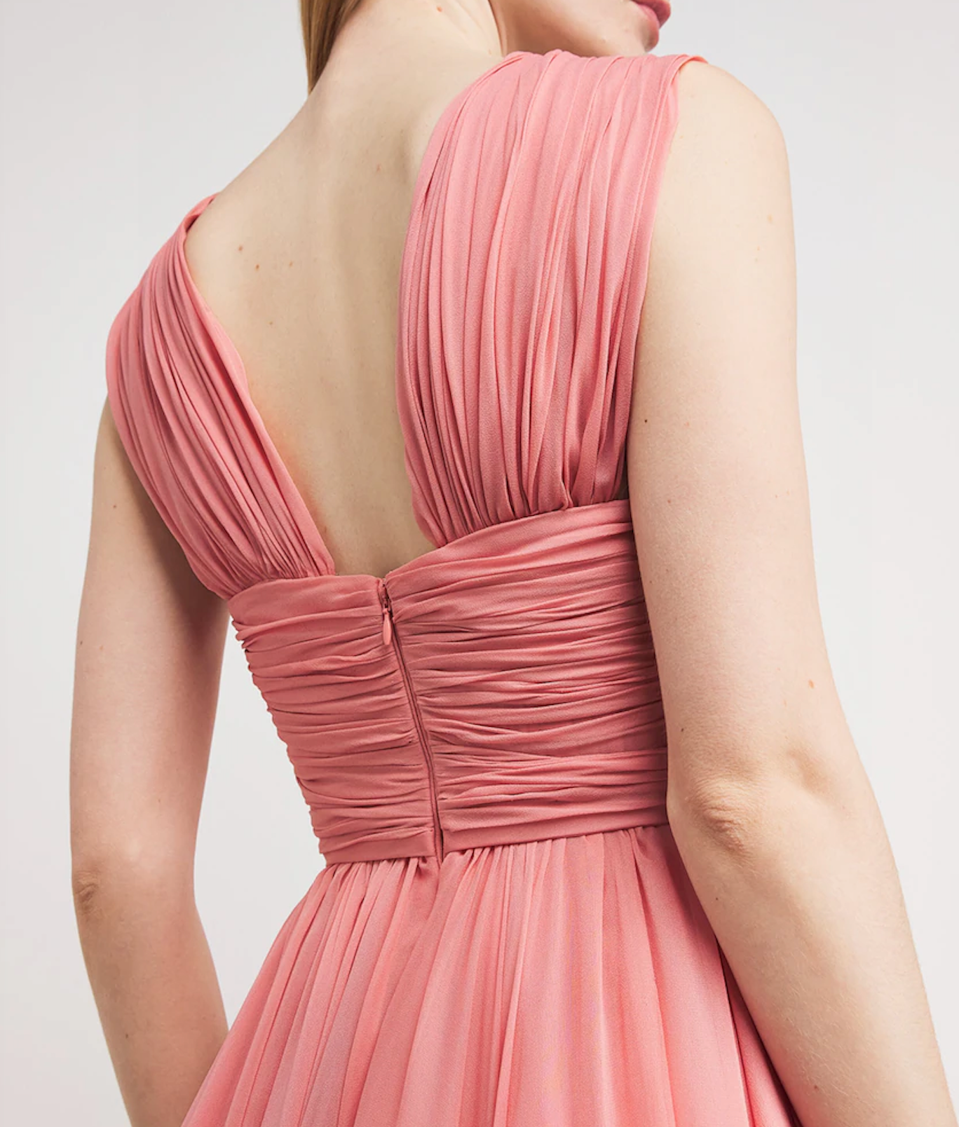 Giambattista Valli Silk Gown