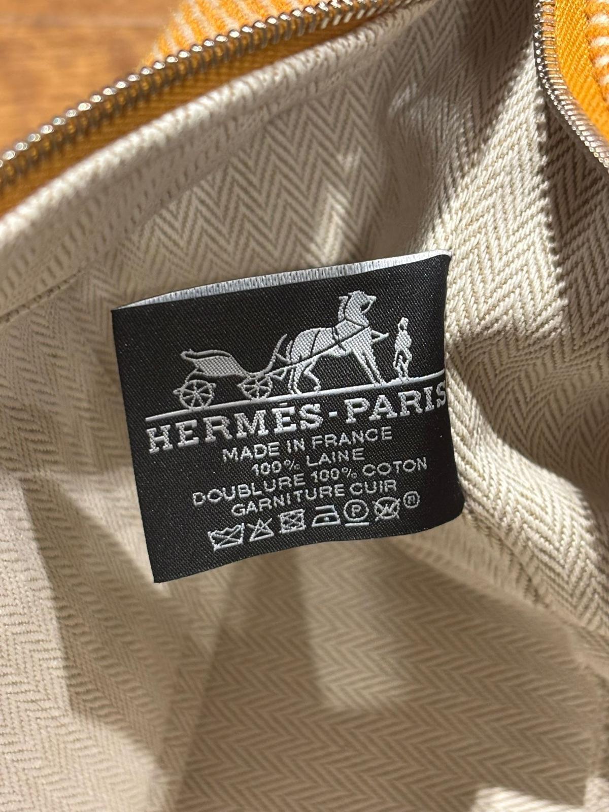Hermes Wool Bride A Brac