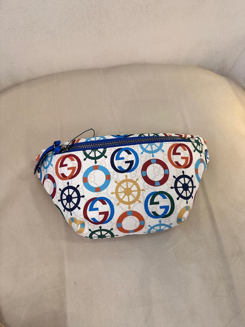 Gucci Multicoloured Belt Bag
