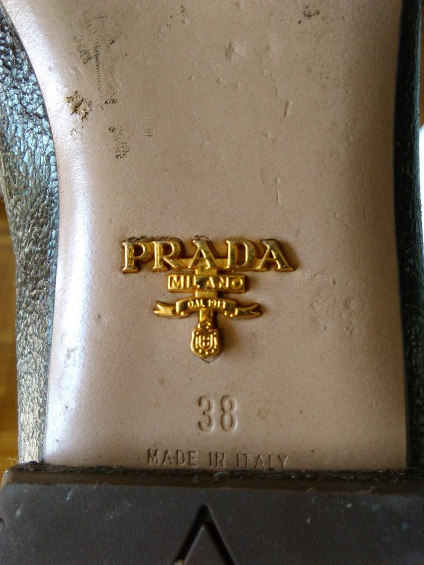 Prada  Ballet Pumps