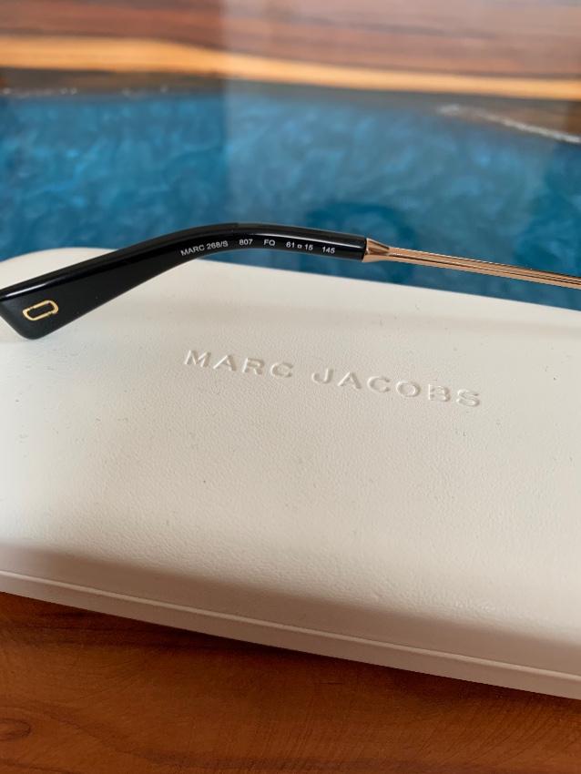 Marc Jacobs MARC-268-S 807 Sunglasses
