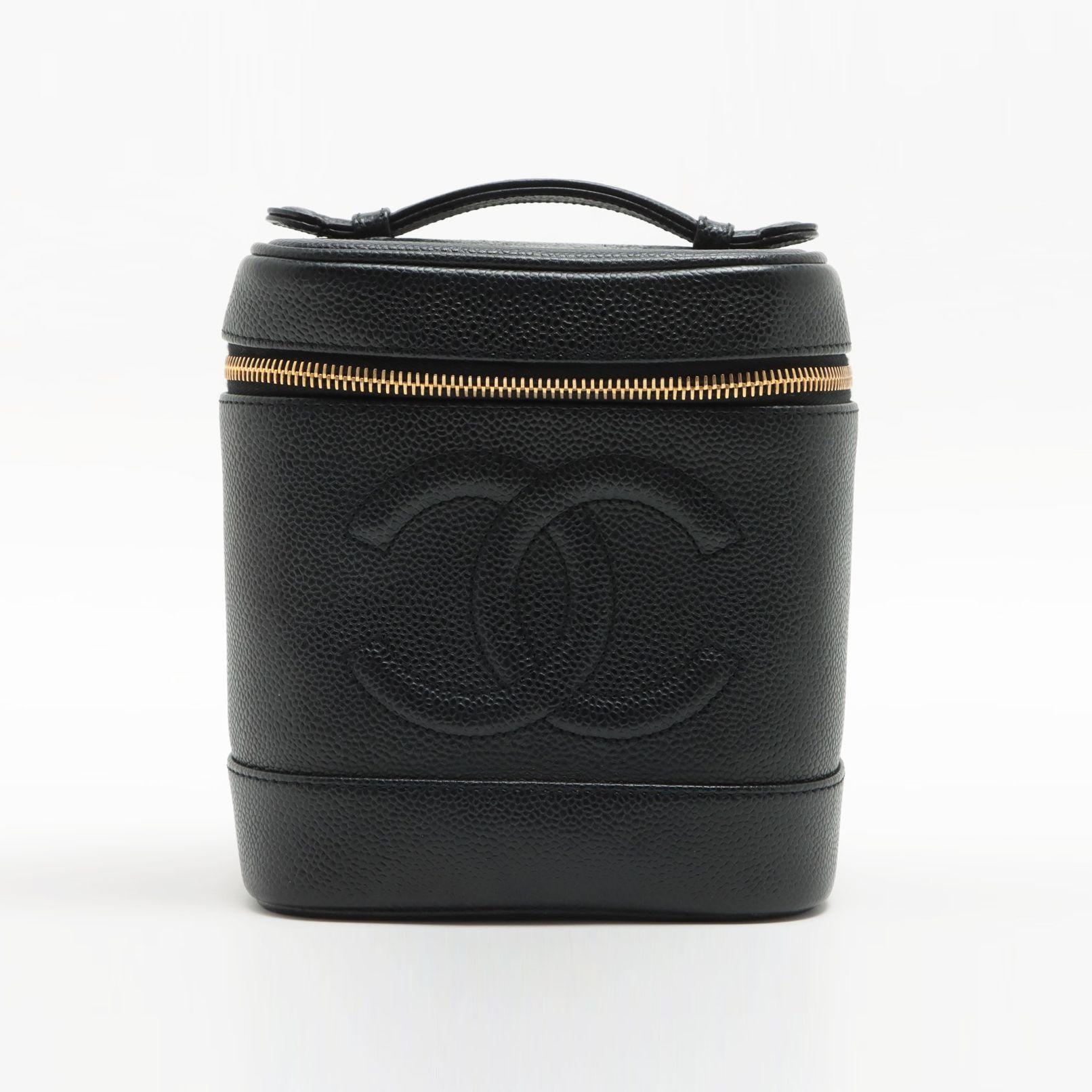 Caviar CC Vanity Bag