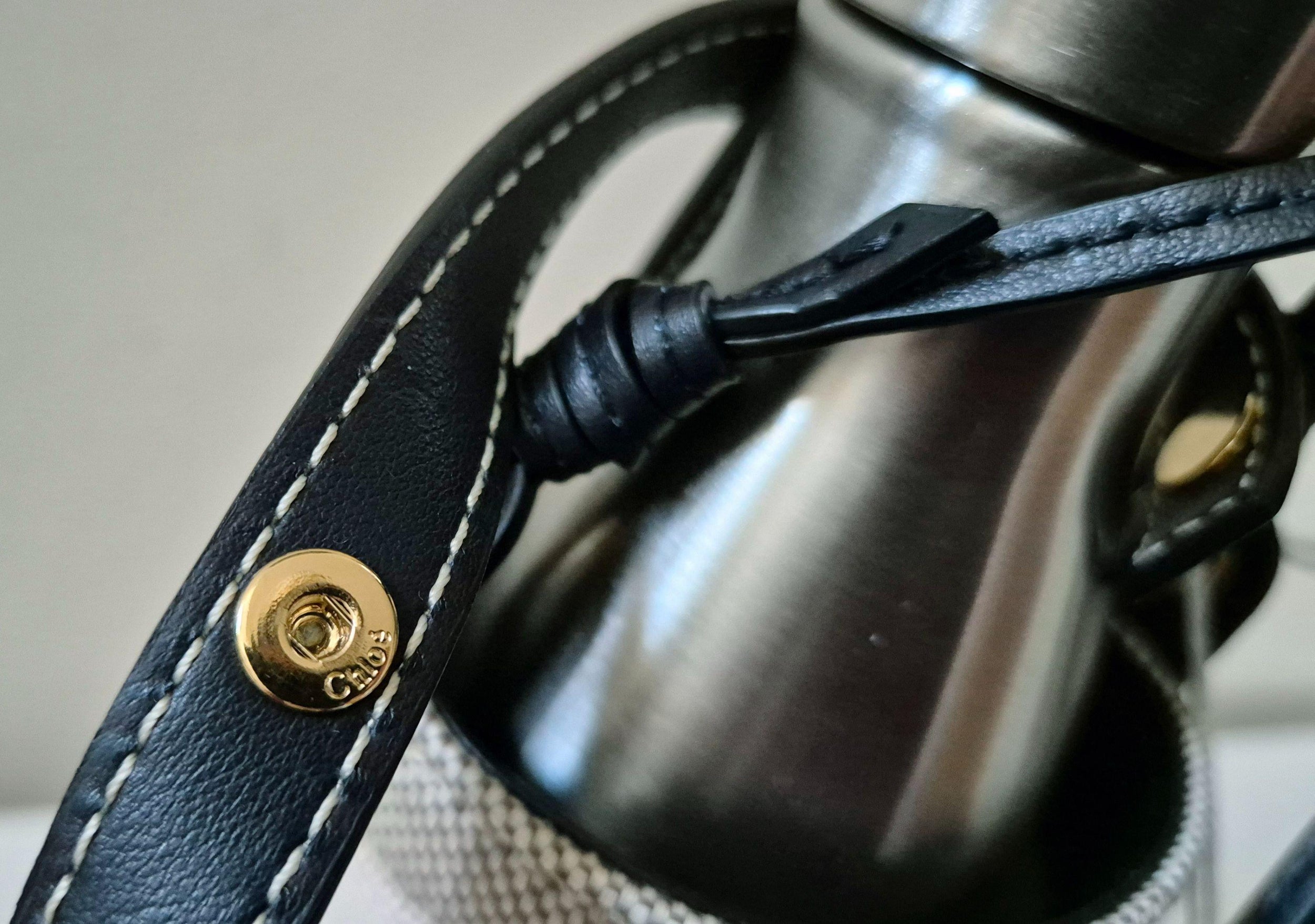 Chloe Fredy Bottle Bag