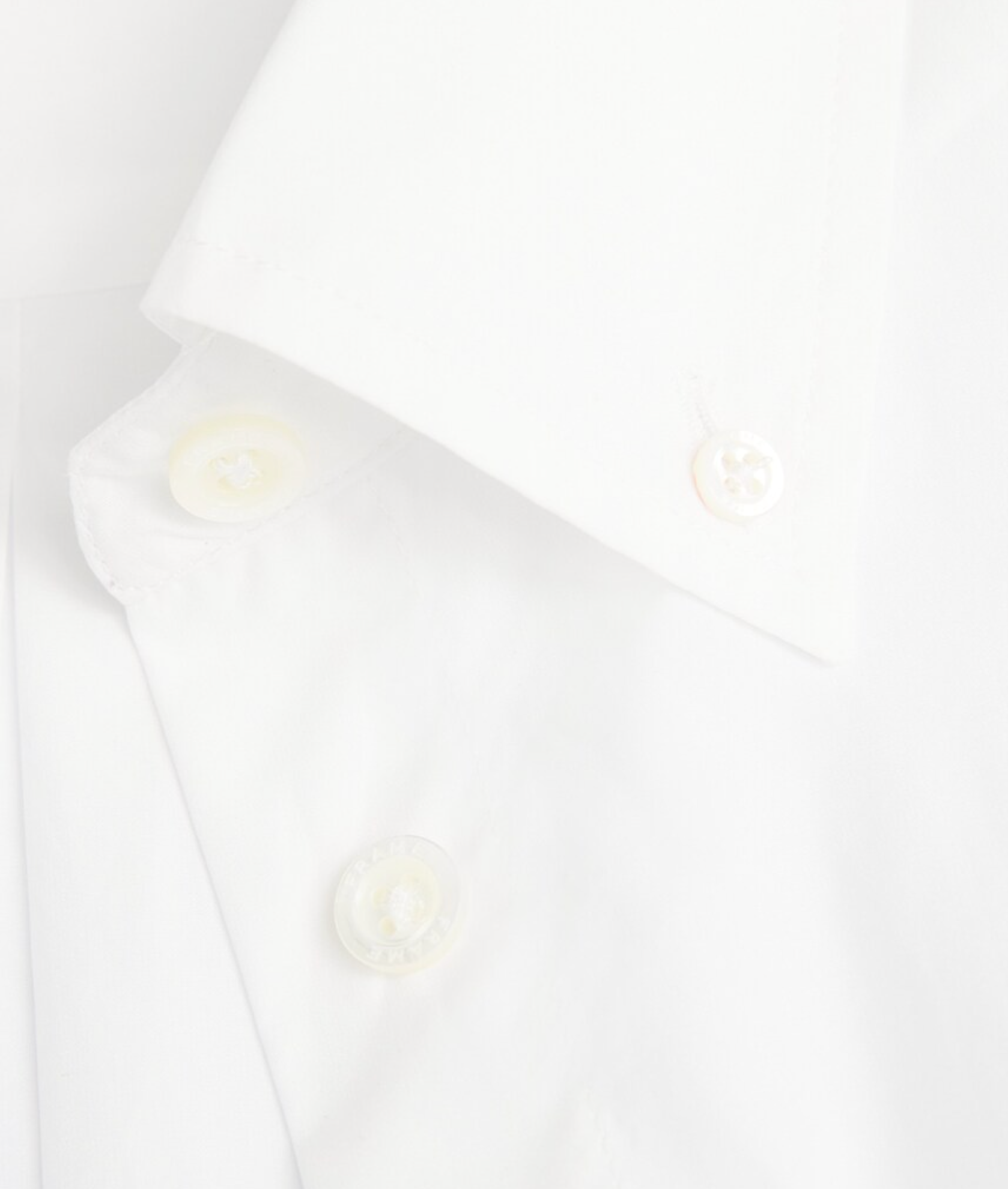 Frame Cotton Monday Shirt