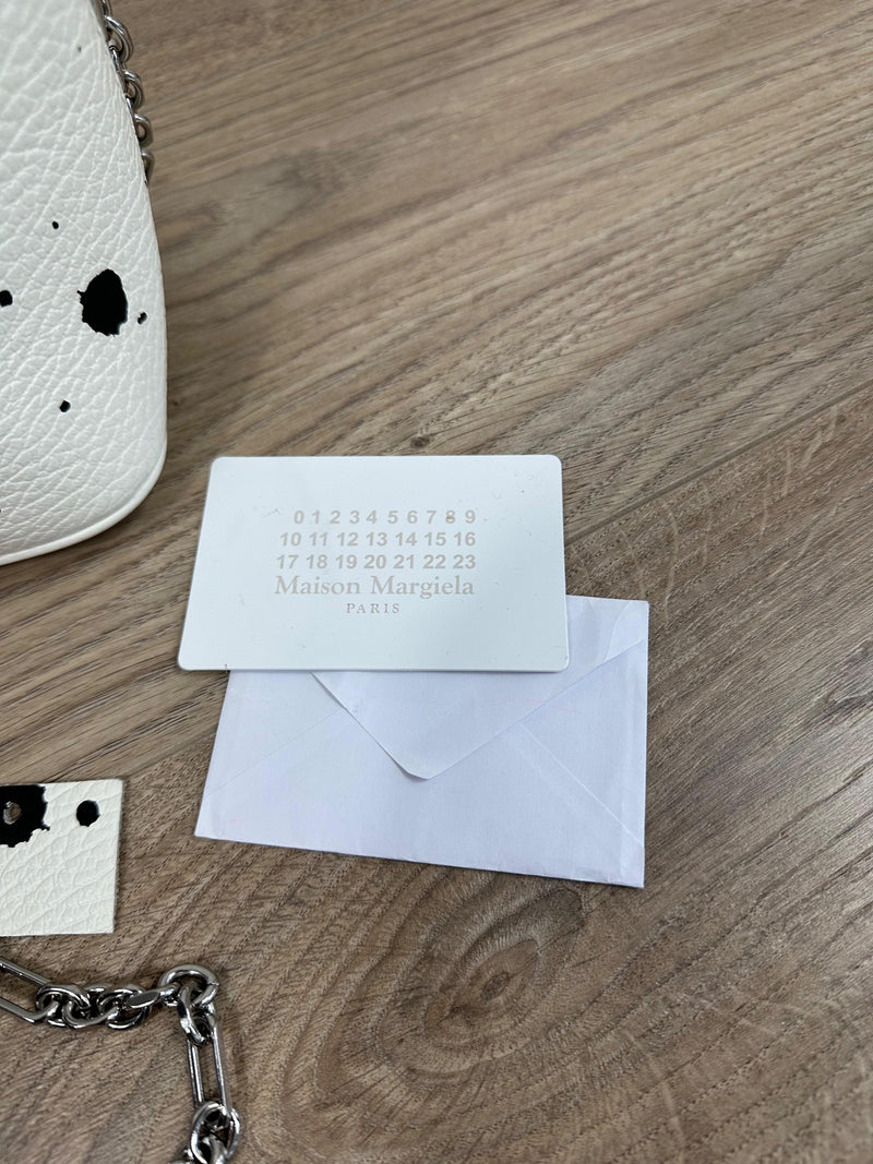 Maison Martin Margiela Cowprint Bucket Bag
