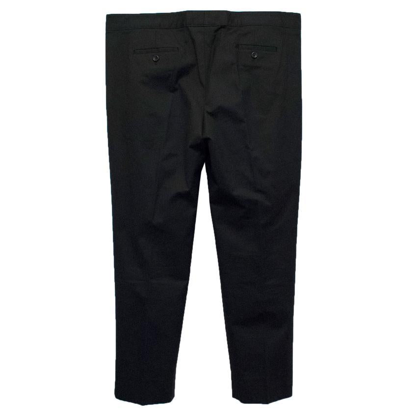 Gerard Darel Black Trousers