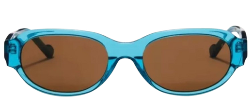 Sunday Somewhere Blue Brooke Sunglasses