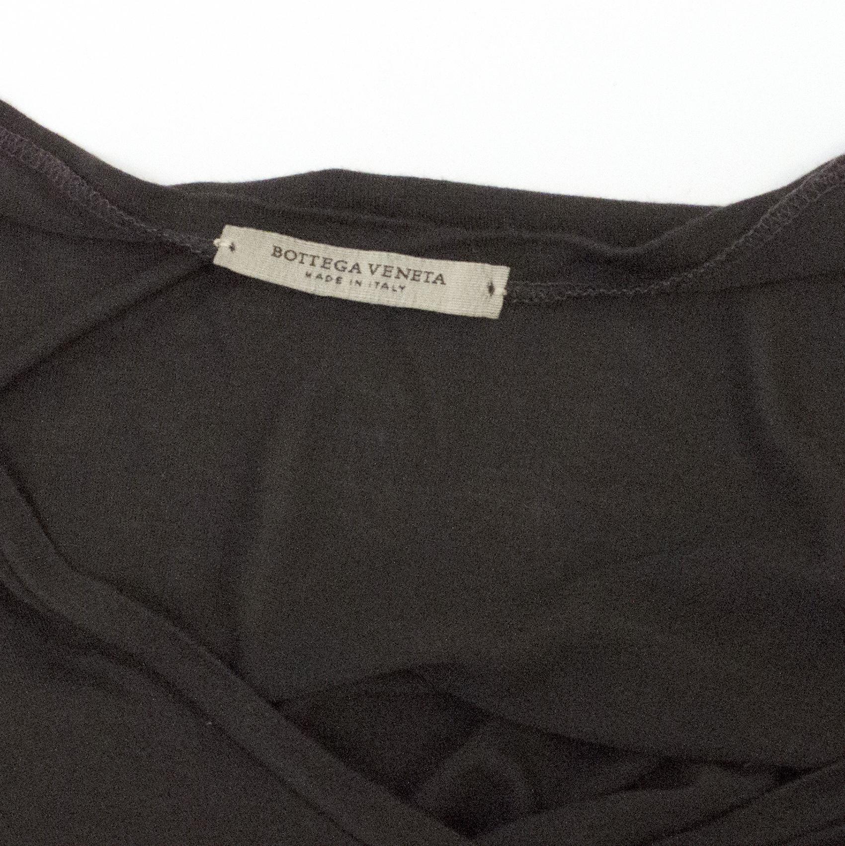 Bottega Veneta Purple T-Shirt