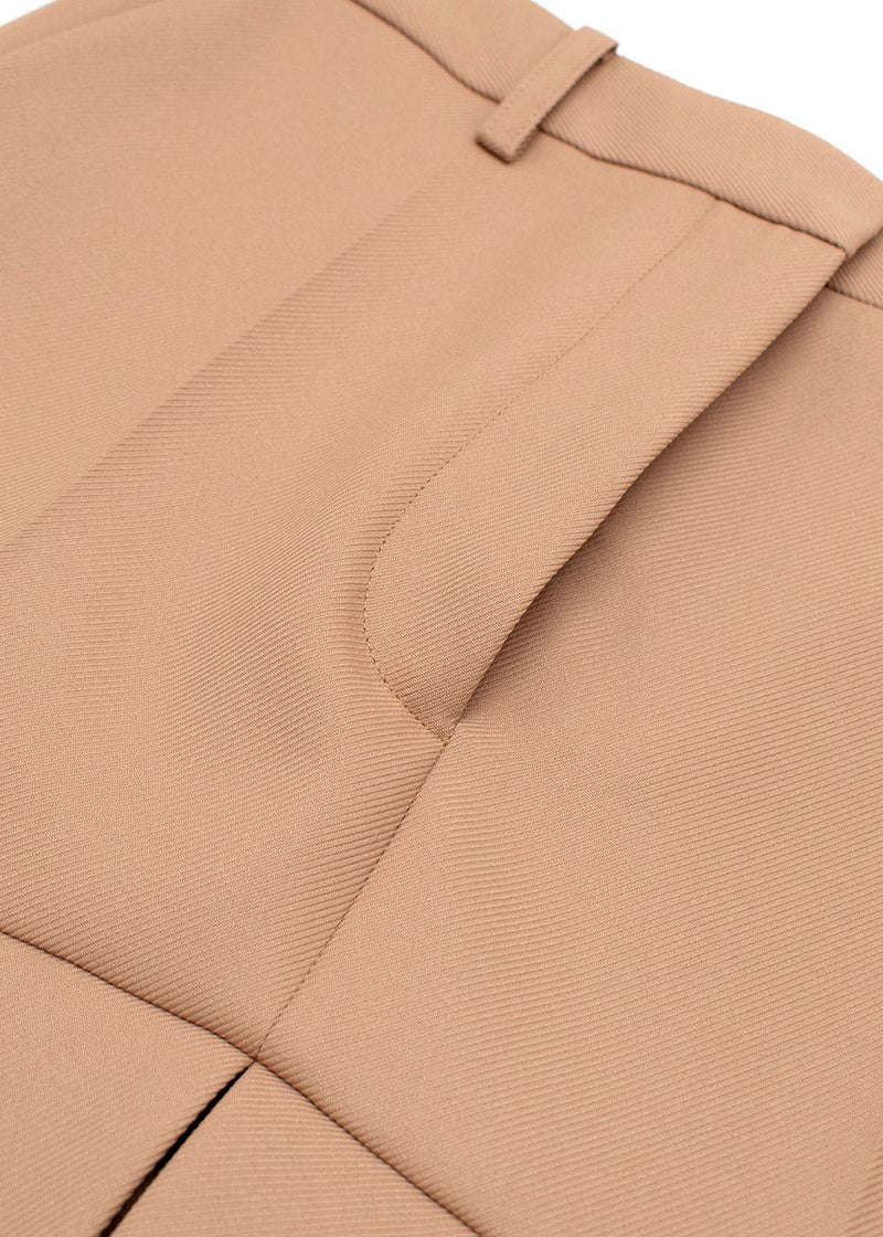 Stella McCartney Beige Arabella Skirt