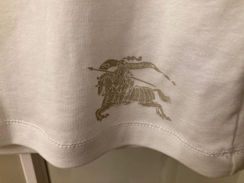 Burberry Nova Check Short Sleeve Top