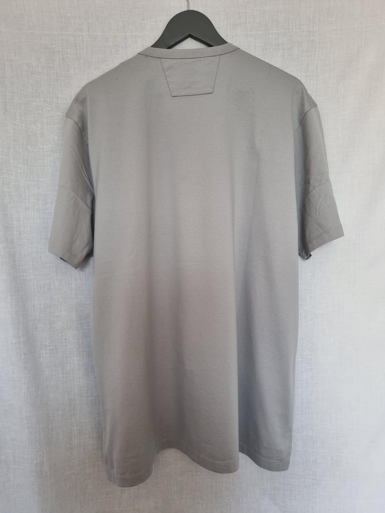 Metropolis Logo Grey T-Shirt
