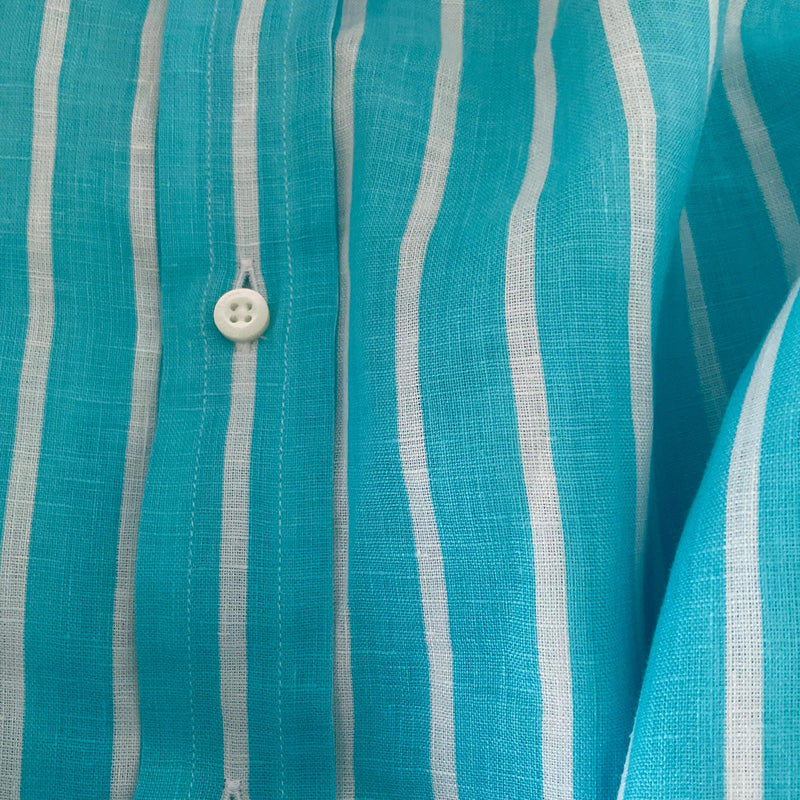 Ralph Lauren Striped Linen Shirt