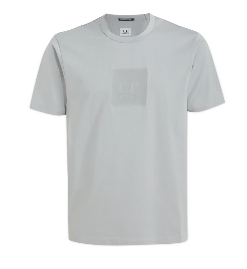 Metropolis Logo Grey T-Shirt
