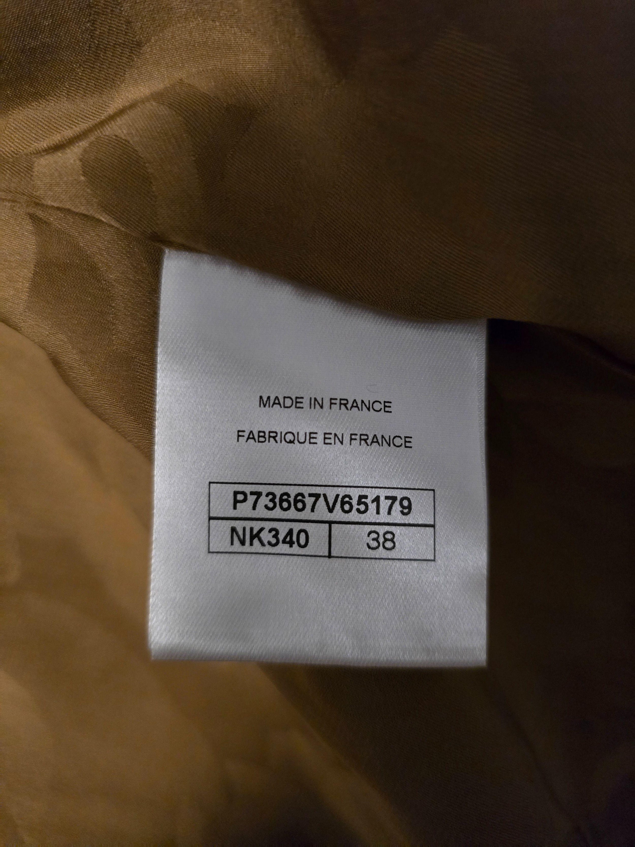 Chanel  Multi Tweed Jacket 2022