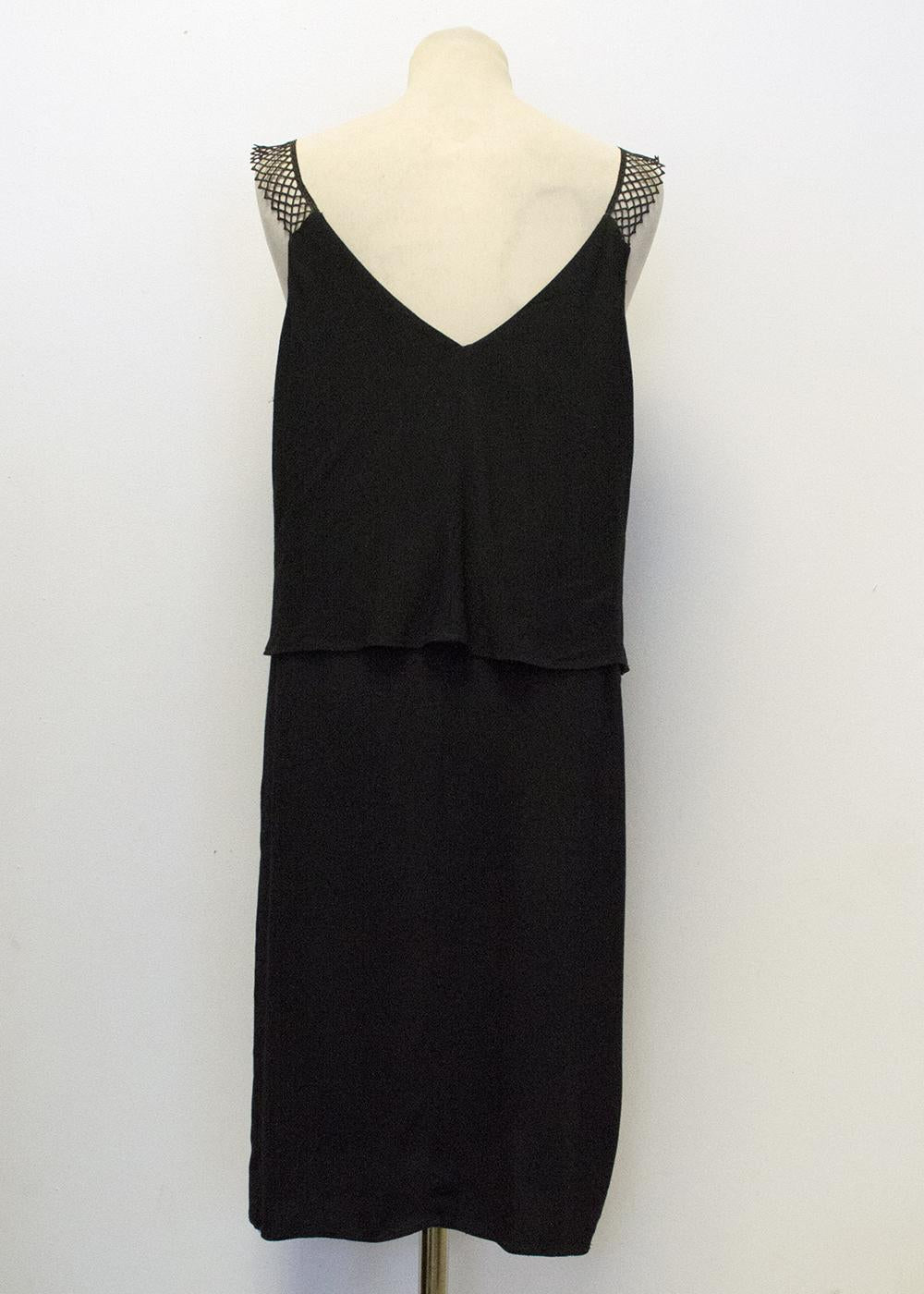 Twist & tango Black Dress
