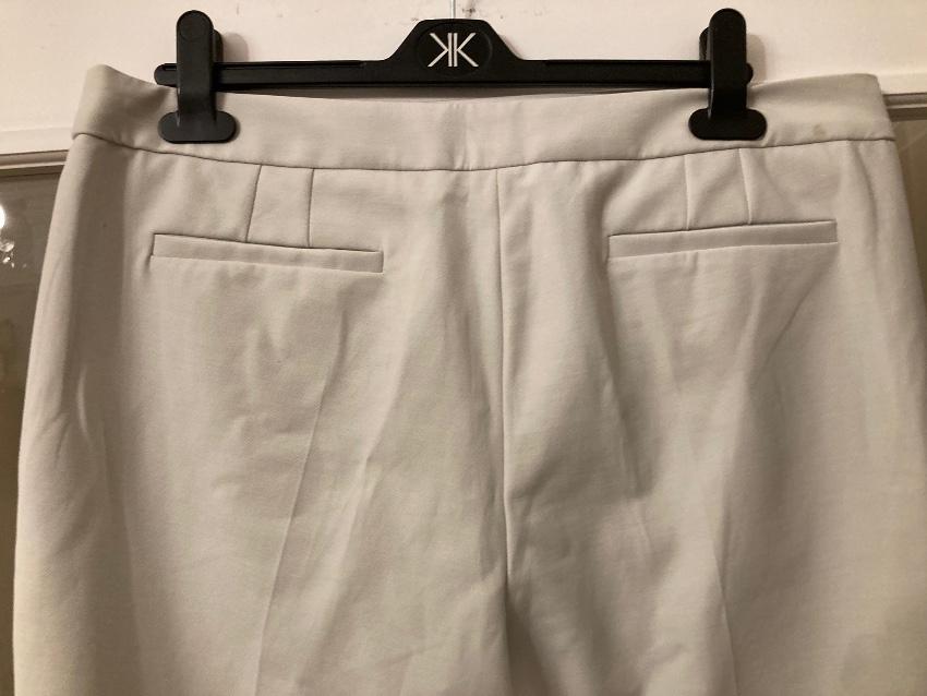 Armani Collezioni Stone Tailored Stretch Pants