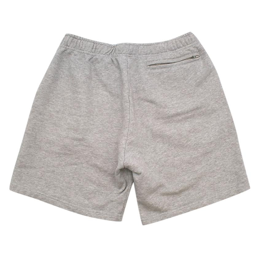 Ron Dorff Organic Cotton Grey Sweat Shorts