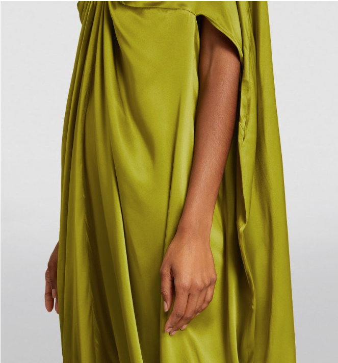 Taller Marmo Azores Green Kaftan