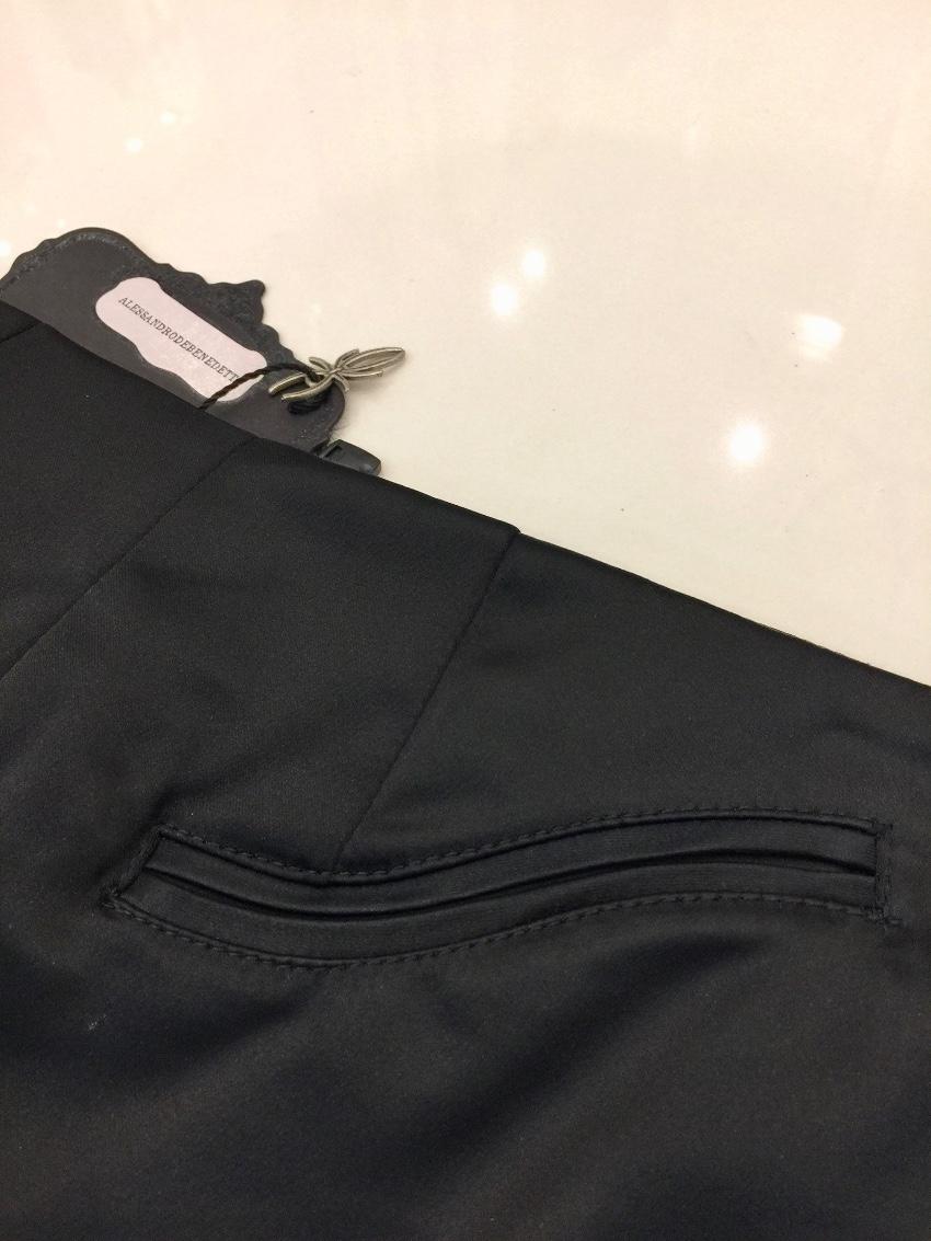 Alessandro de Benedetti Cigarette Trousers