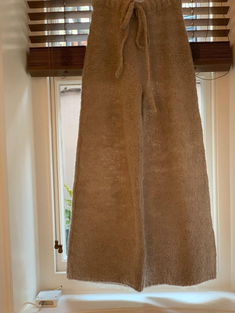 Staud Mushroom Chong Boucle Pants
