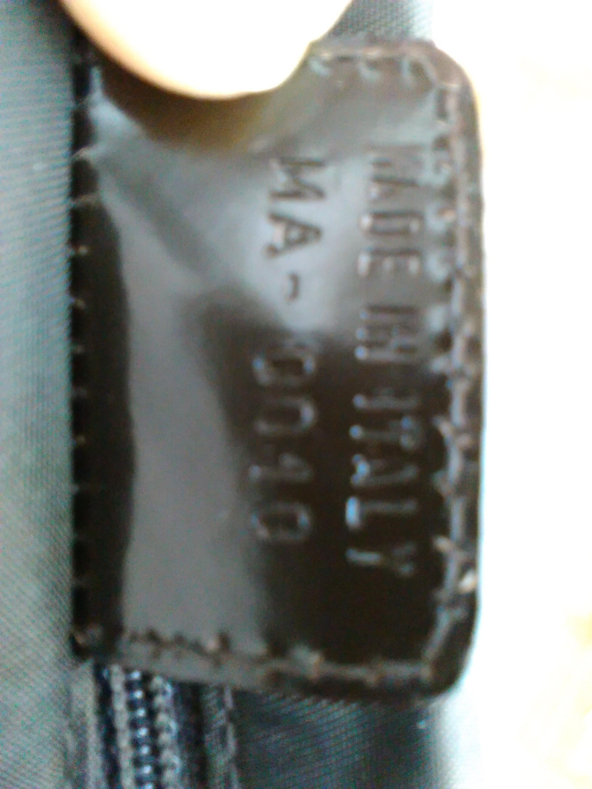 DIOR Pony Hair Clutch