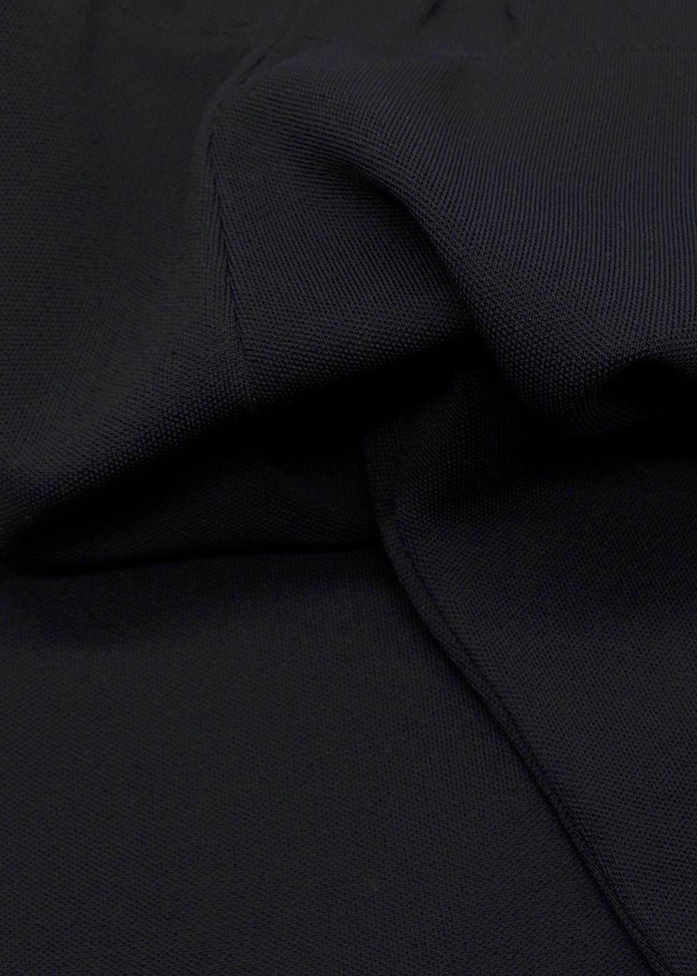 Tuckernuck Black Feather Hem Trousers