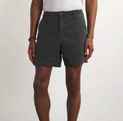 Citizens of Humanity Twill Finn Chino Shorts