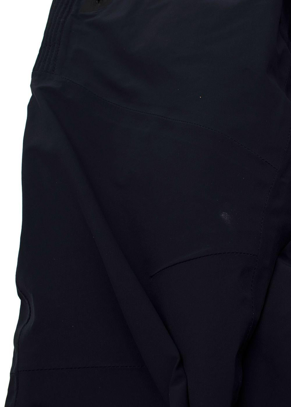 Vuarnet Navy Ski Trousers