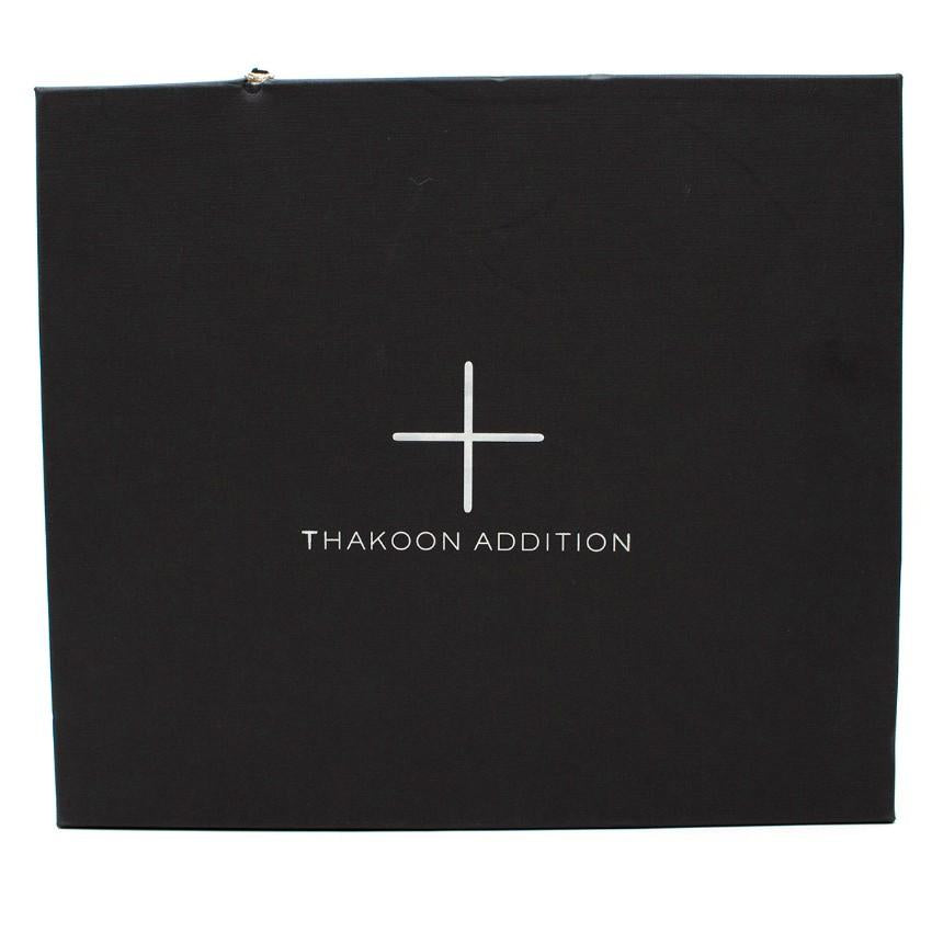 Thakoon Addition Black Fiona 1 Ankle Boots