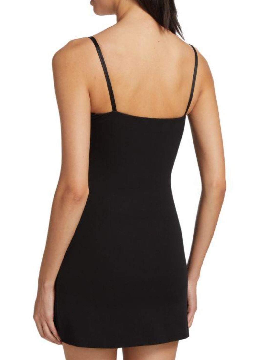 March & March Crystal embellished Mini Dress