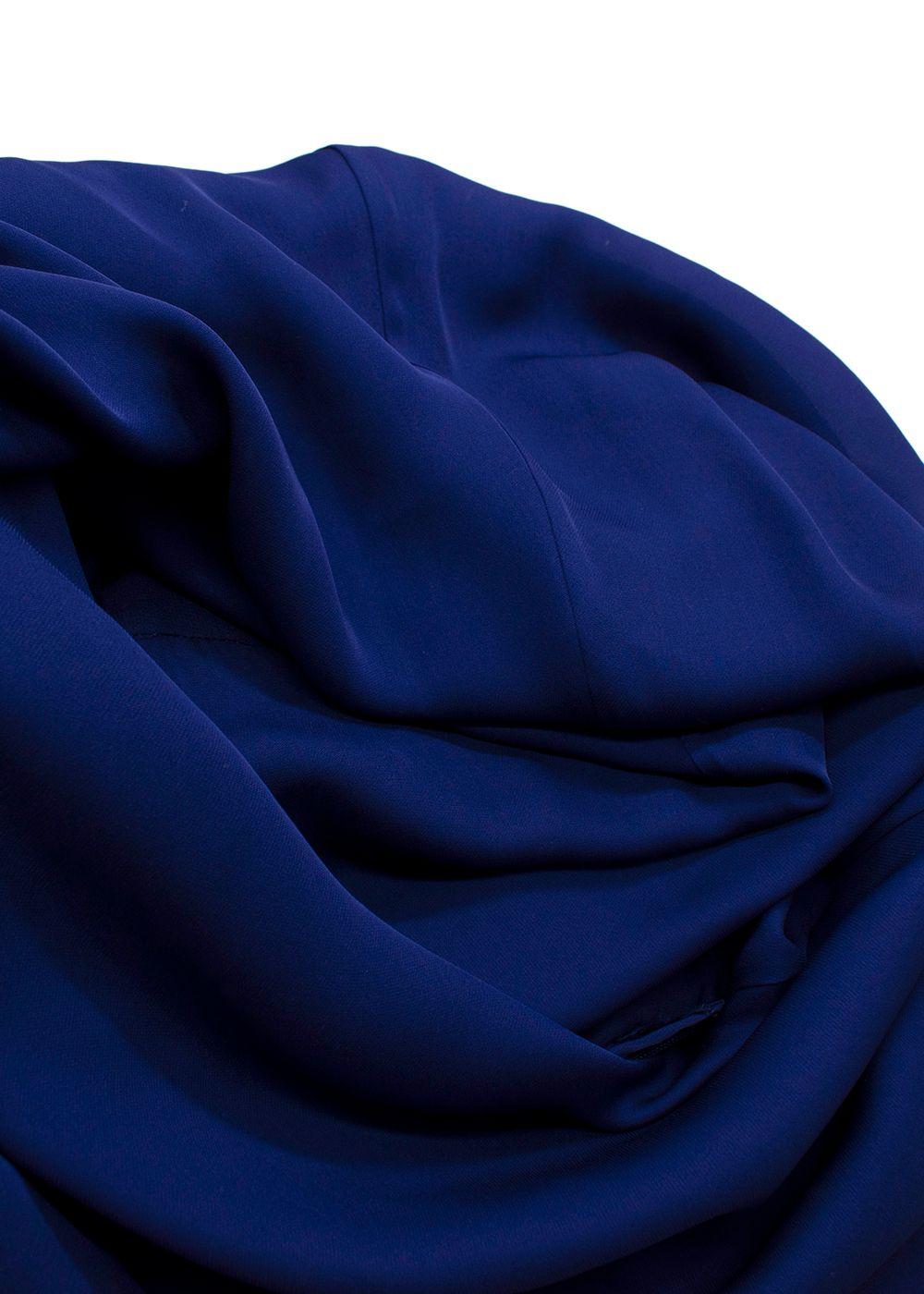 Jason Wu Collection Royal Blue Gown
