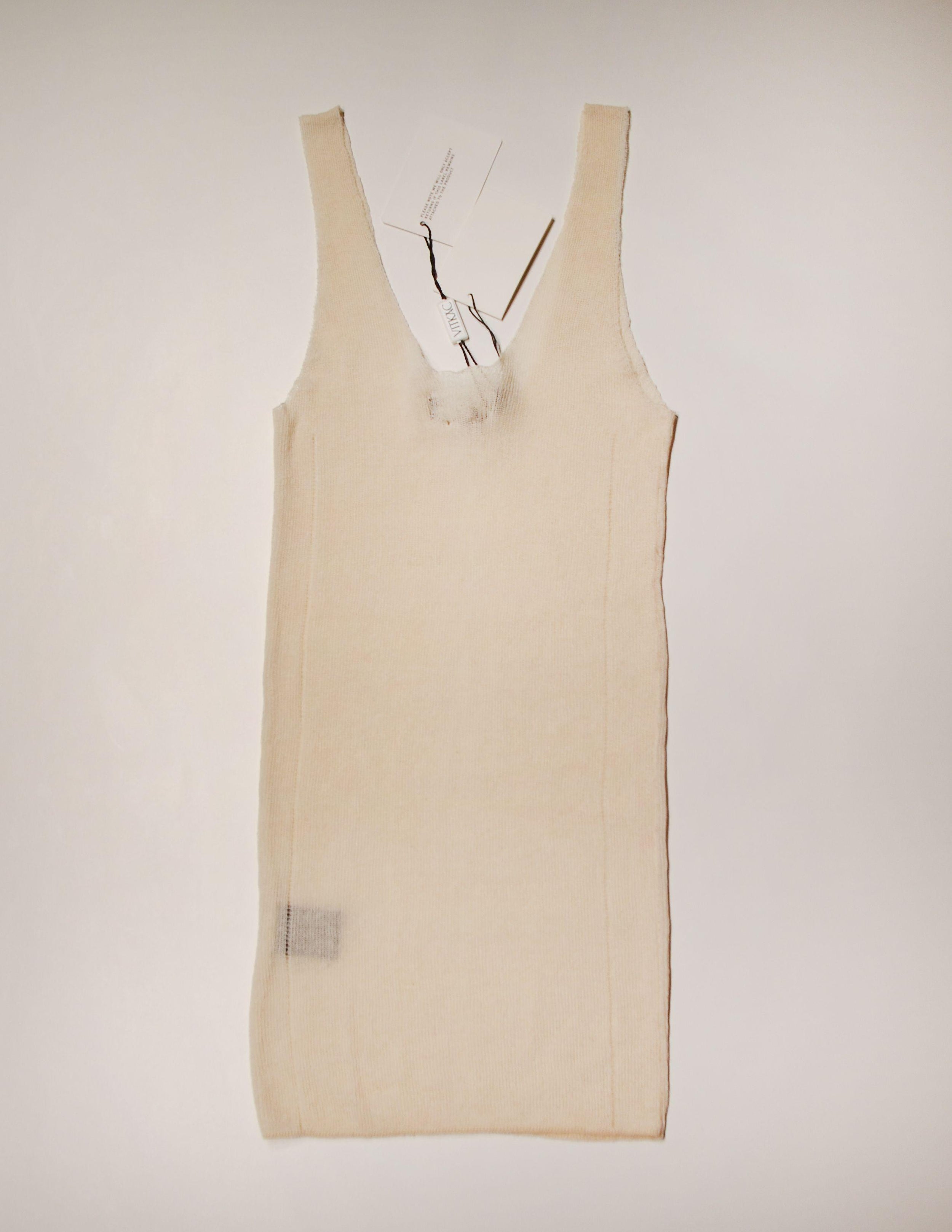 Isabel Marant Sheer Knitted Top