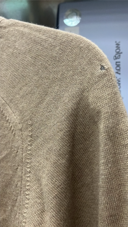 Sunspel Cotton-Cashmere Sweater