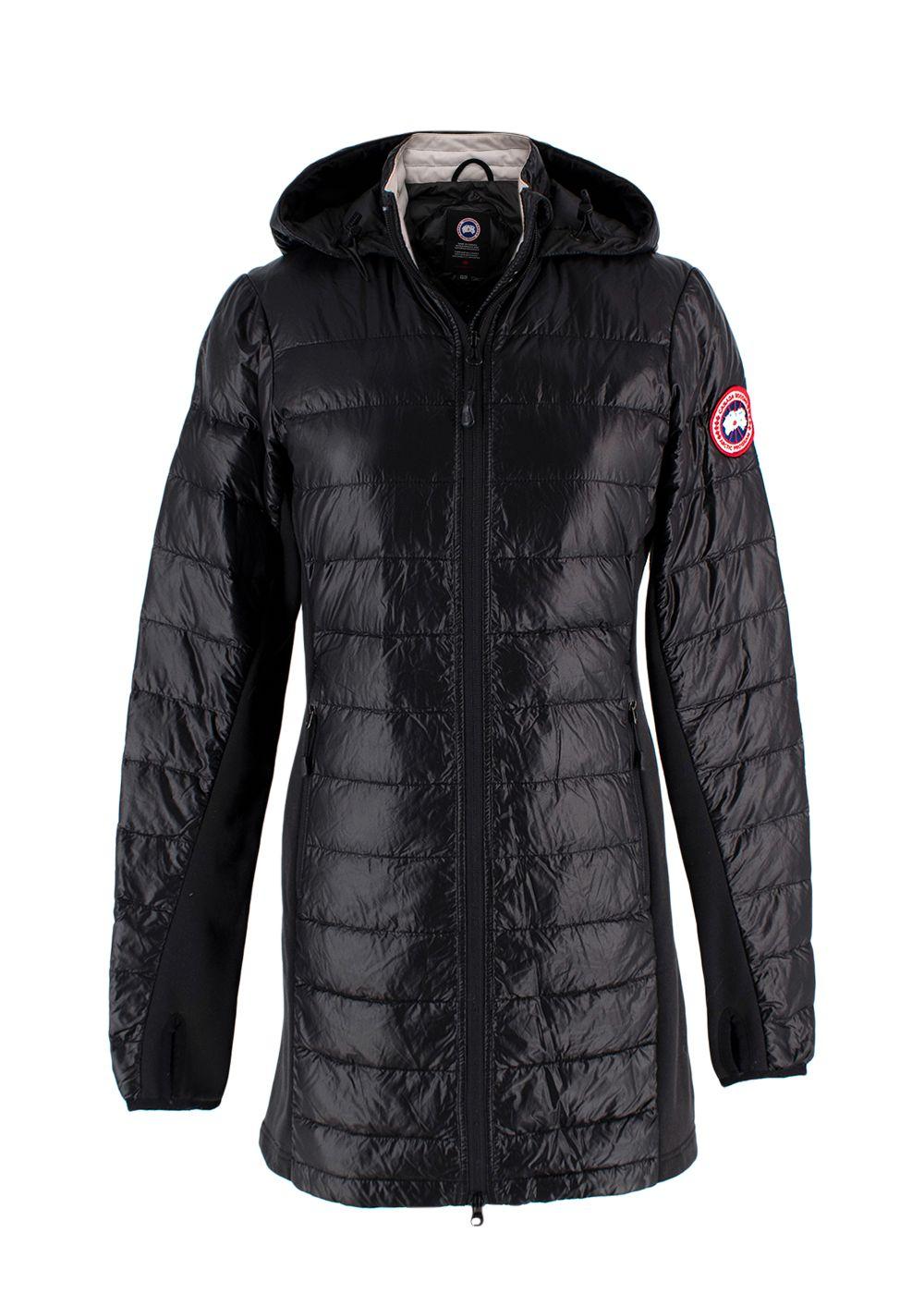 HyBridge® Lite Tech Longline Coat
