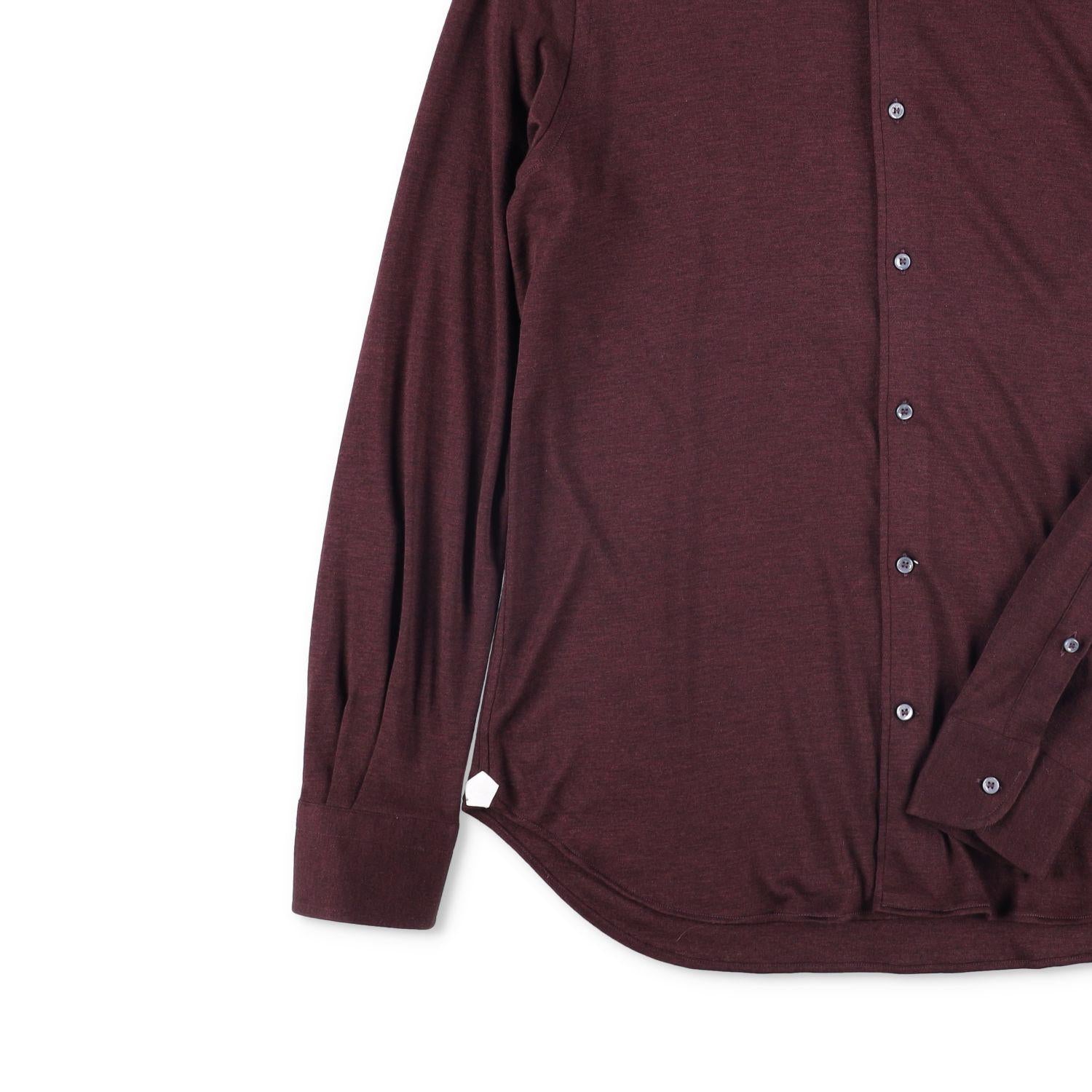 Loro Piana  Andrew Cashmere-Silk Sport Shirt