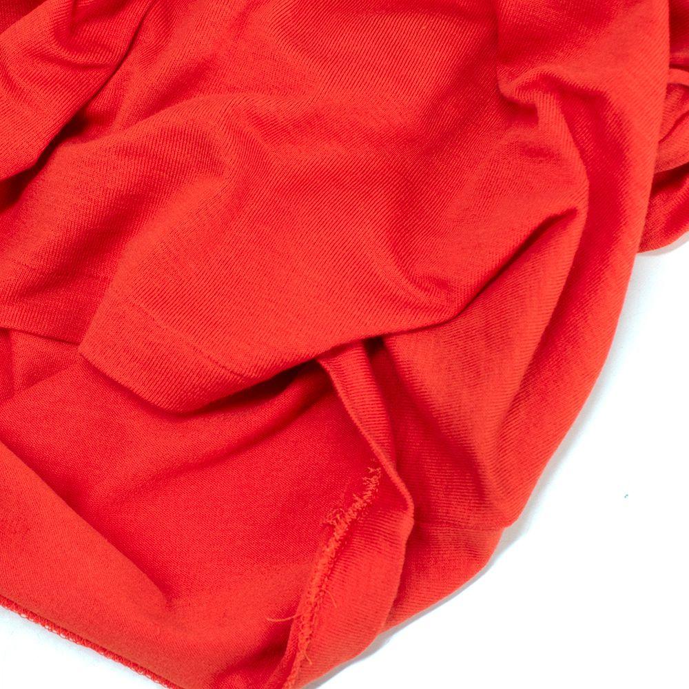 Ralph Lauren Orange Halterneck Top